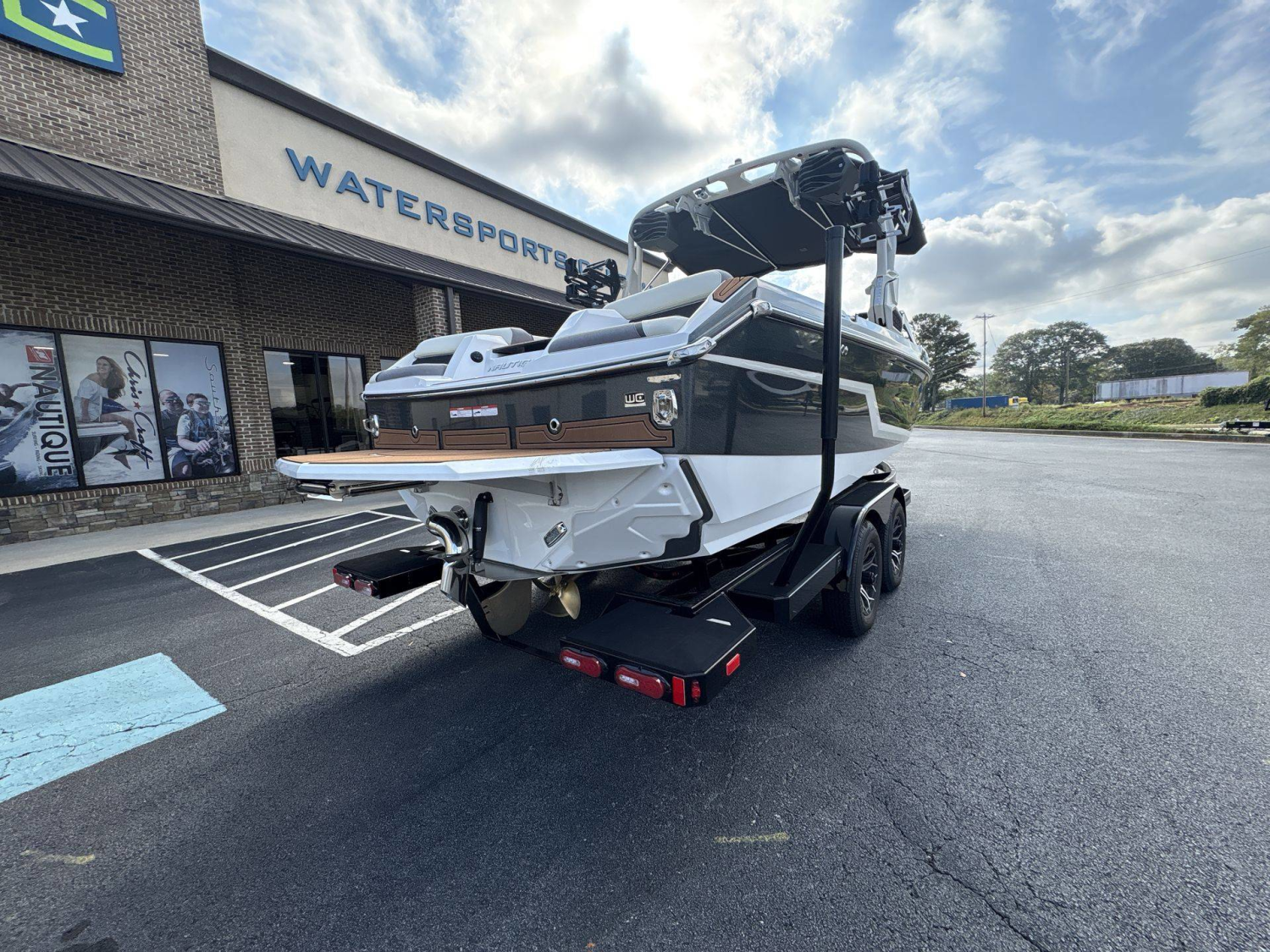 2026 Nautique GS22