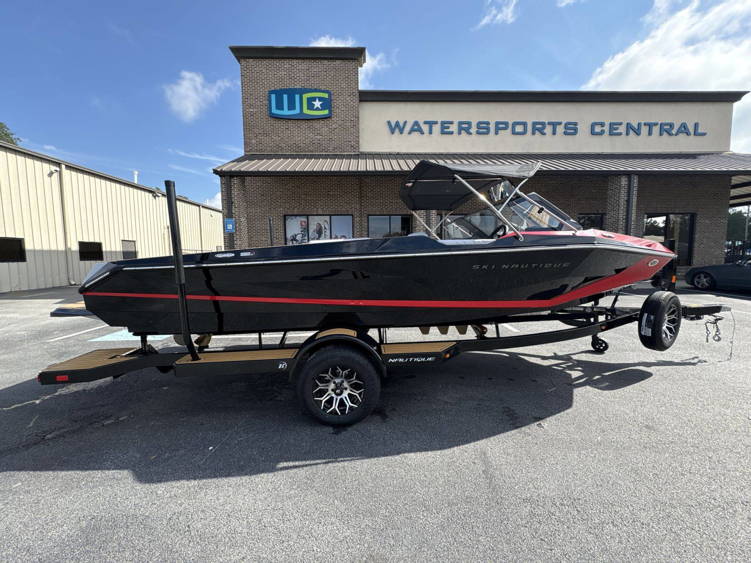 2026 Nautique Ski Nautique