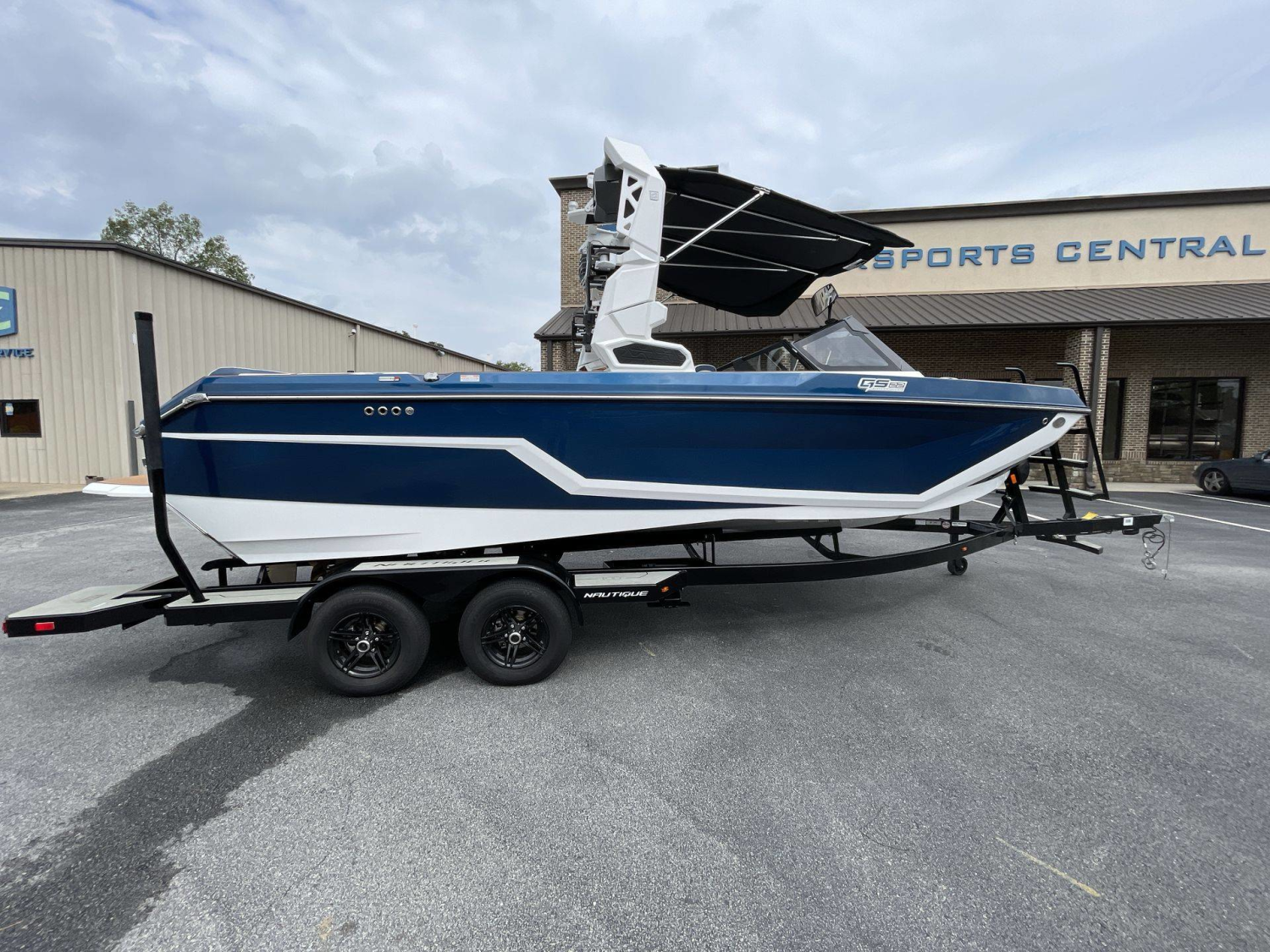 2026 Nautique GS22