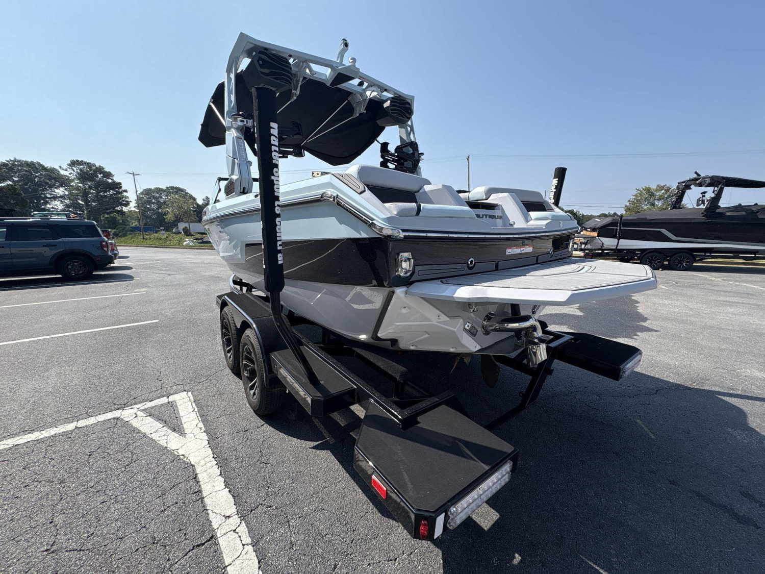 2026 Nautique GS20