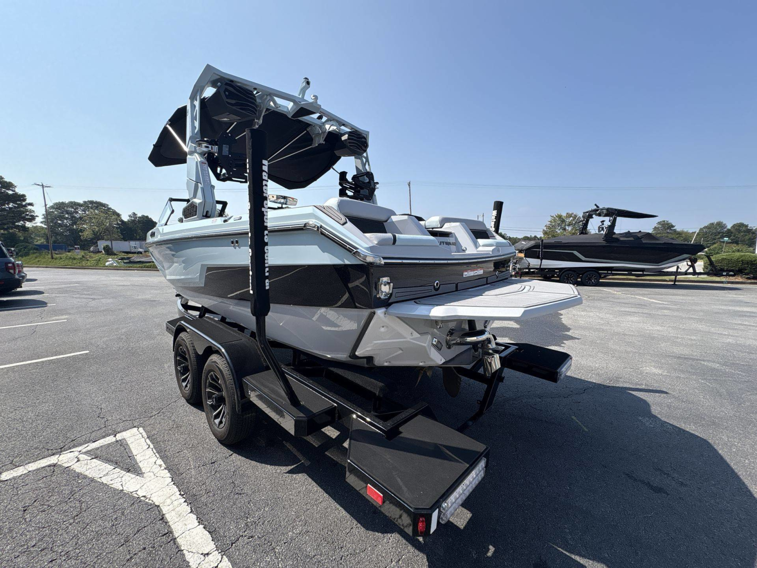 2026 Nautique GS20