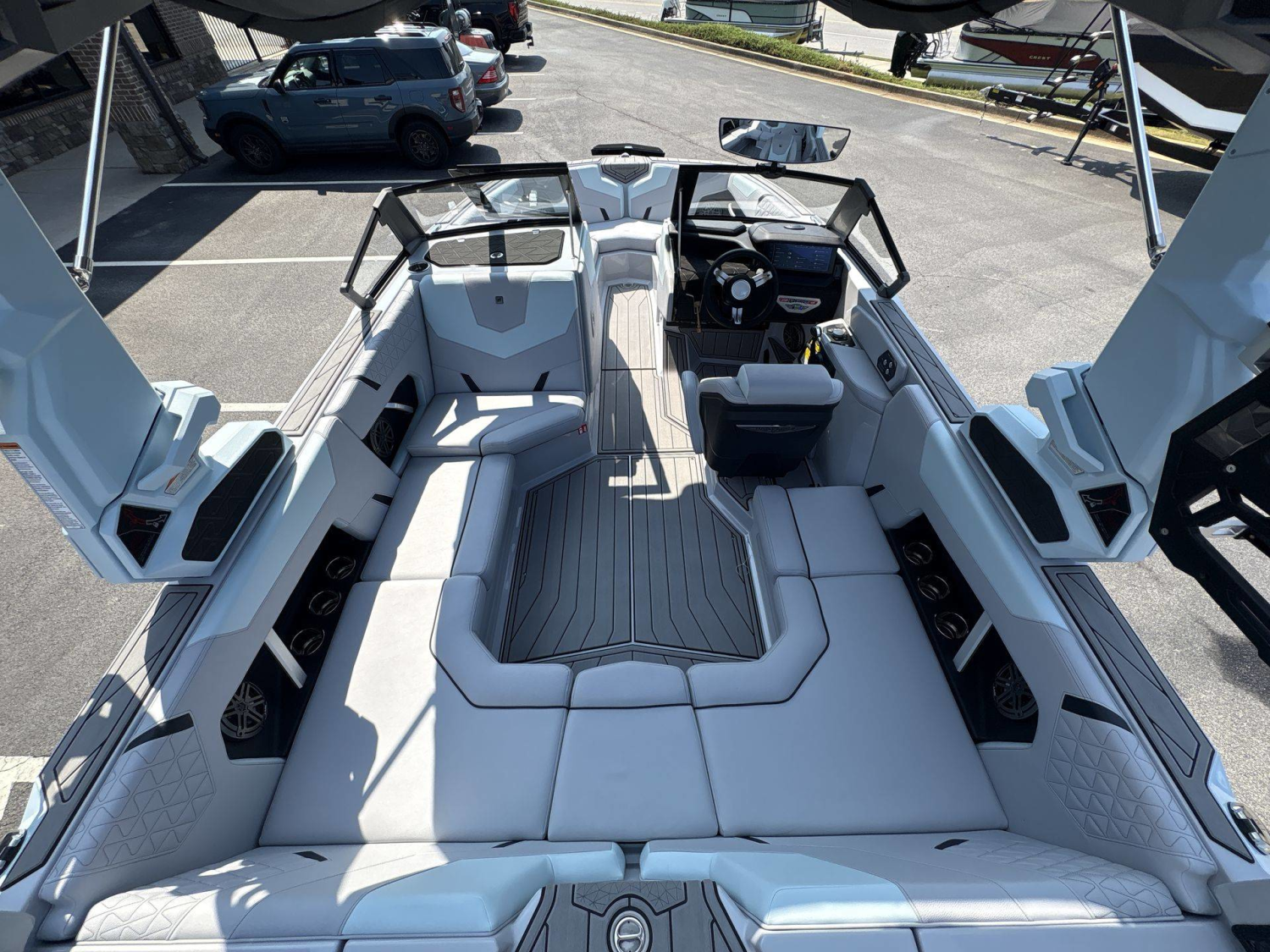 2026 Nautique GS20