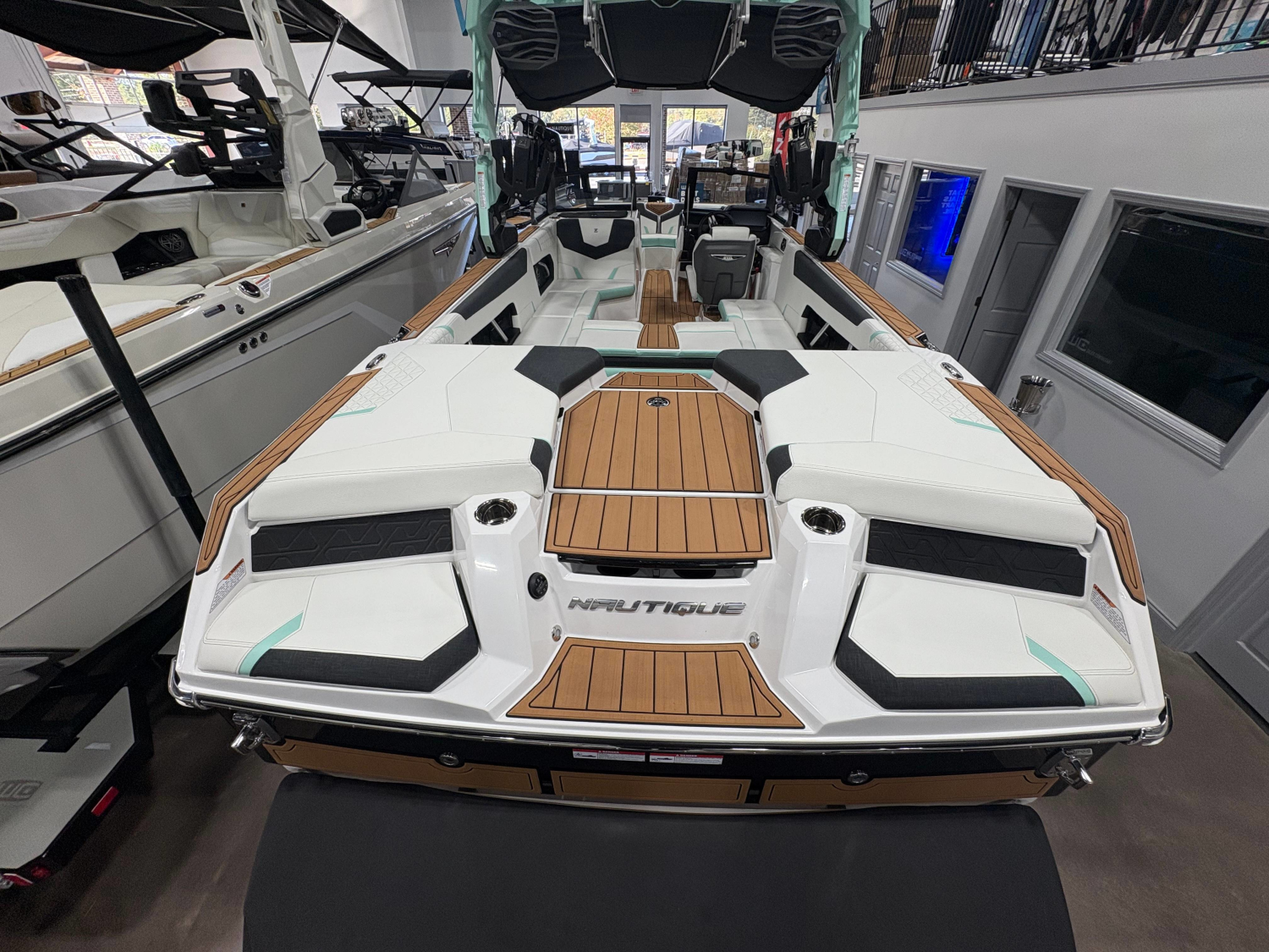 2025 Nautique GS24