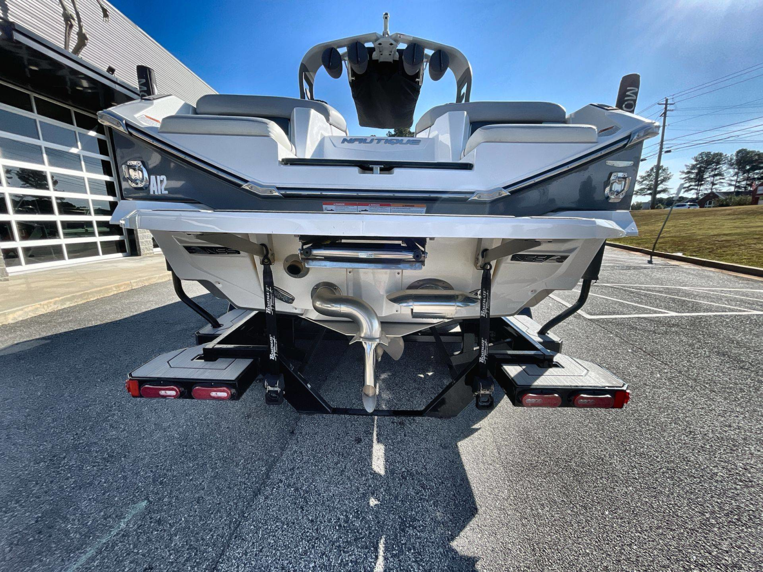 2021 Nautique G25