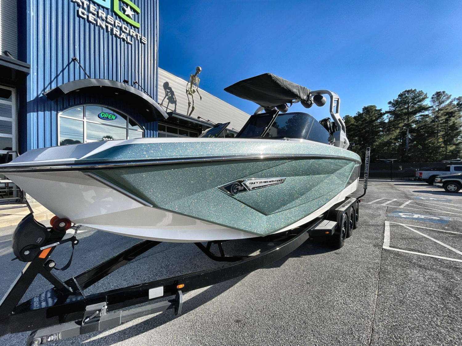 2021 Nautique G25
