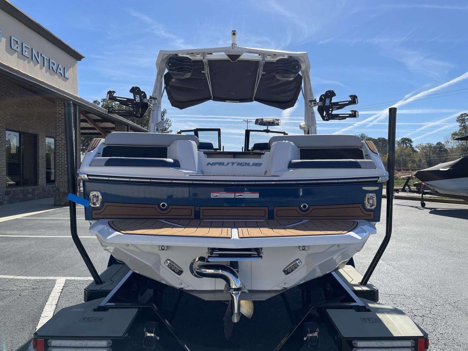 2026 Nautique GS22