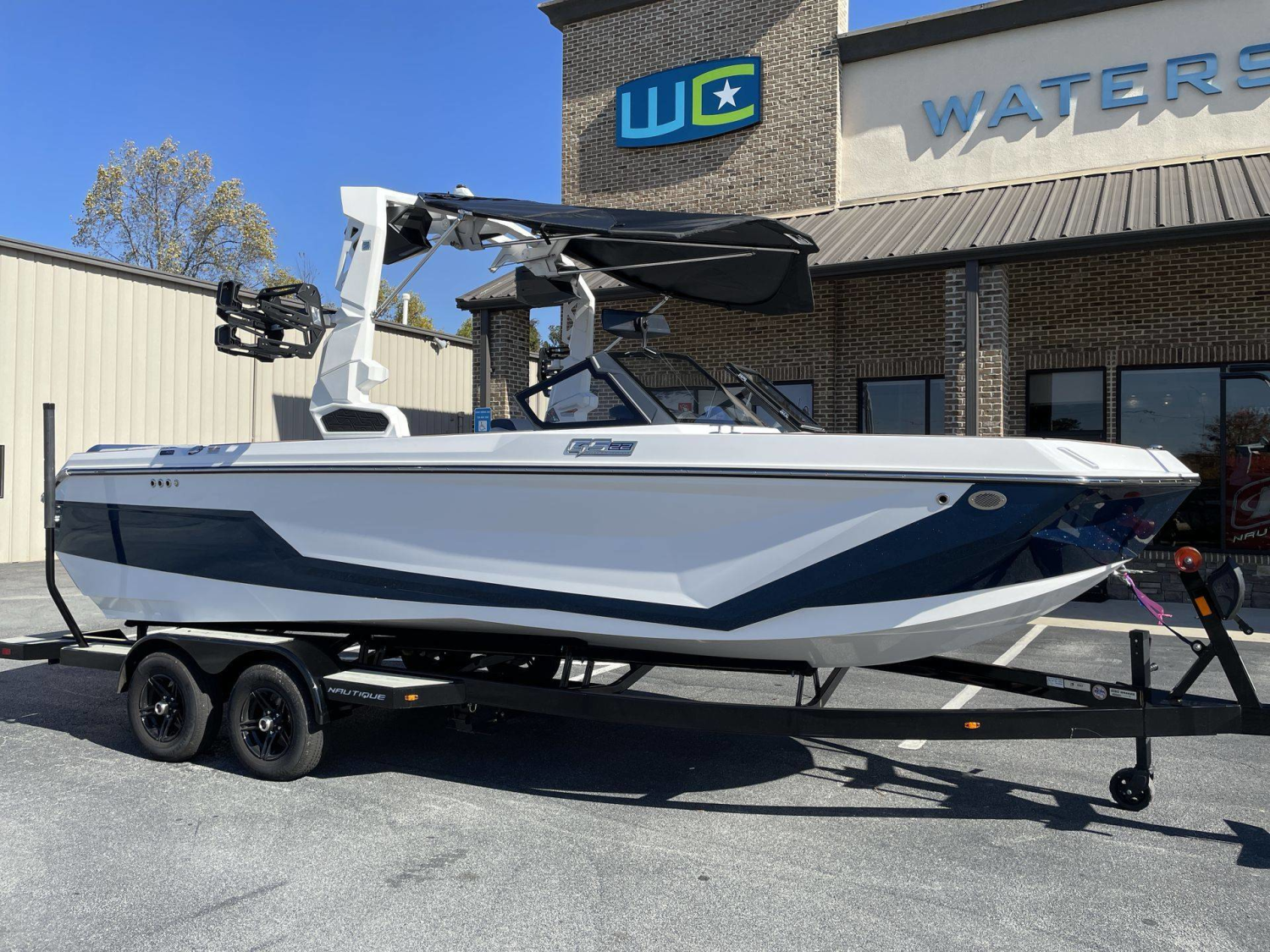 2026 Nautique GS22