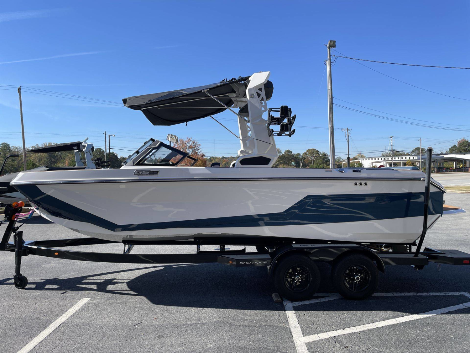 2026 Nautique GS22