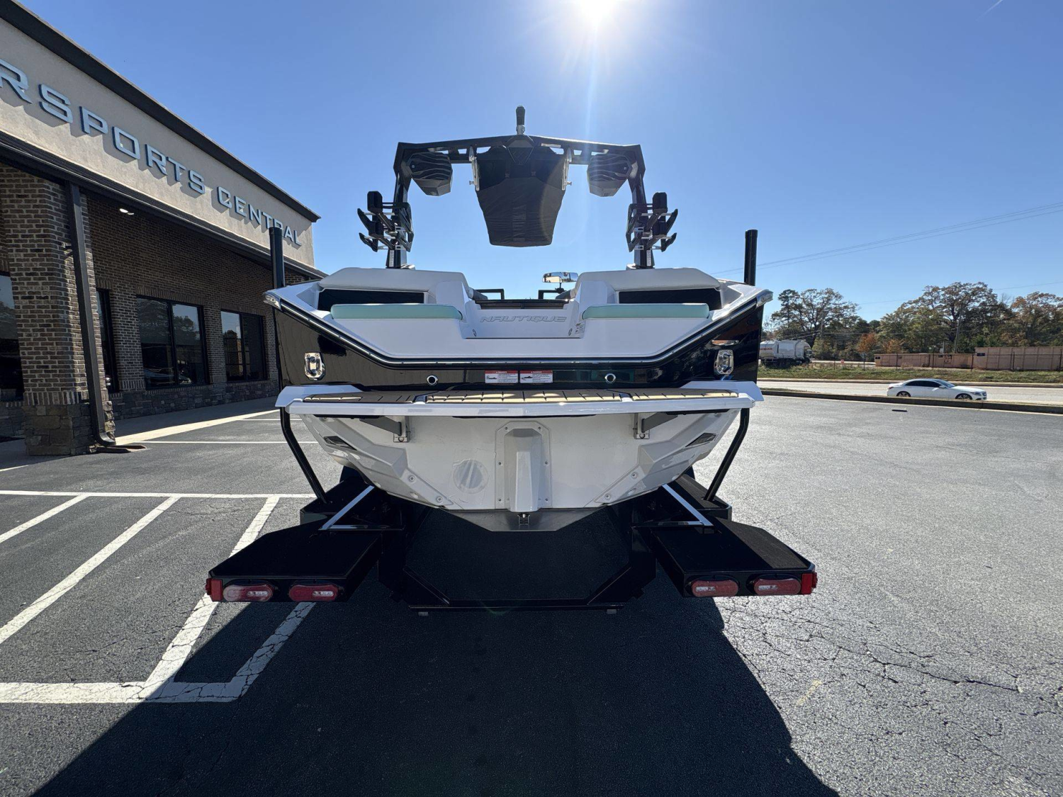 2026 Nautique S21