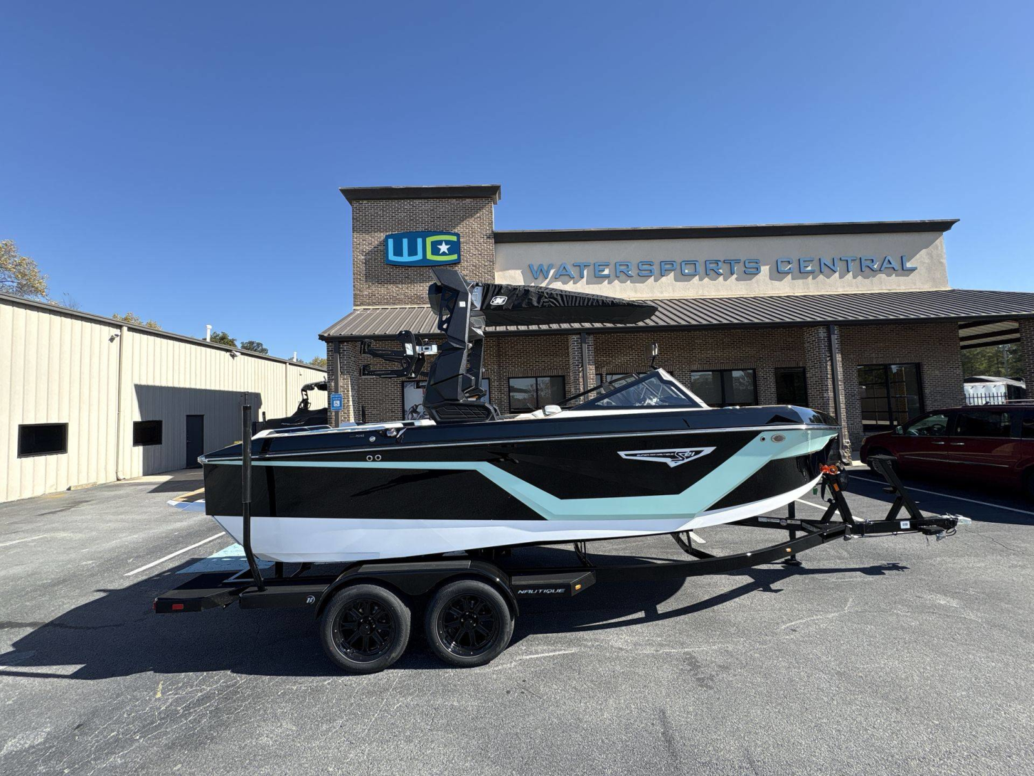 2026 Nautique S21