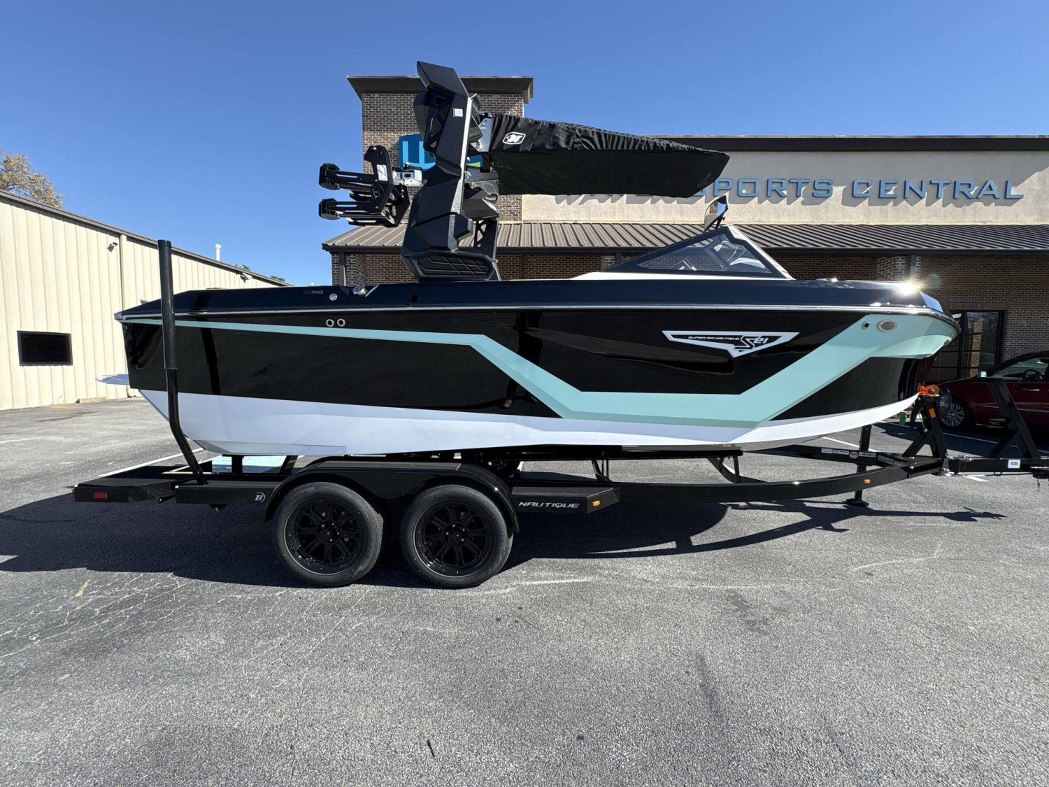 2026 Nautique S21