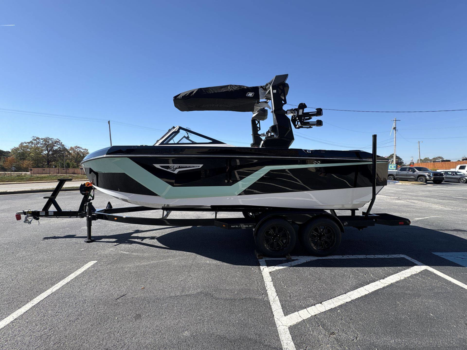 2026 Nautique S21