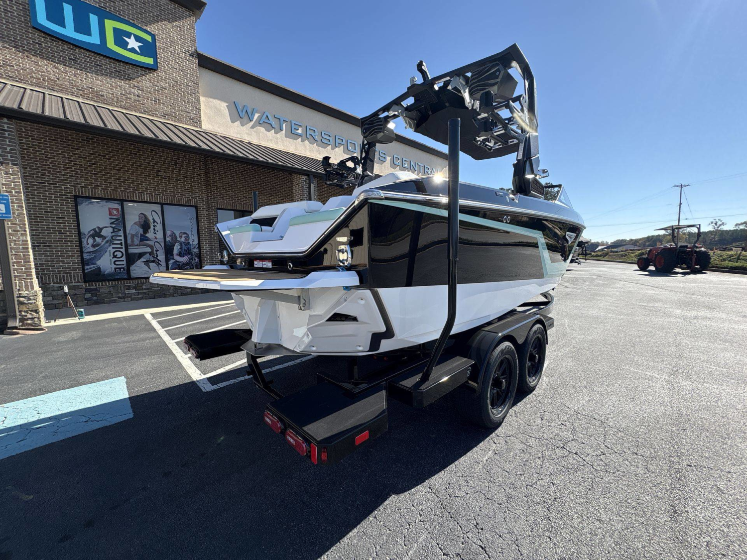 2026 Nautique S21