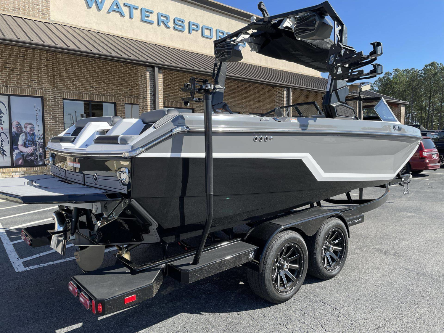 2026 Nautique GS22