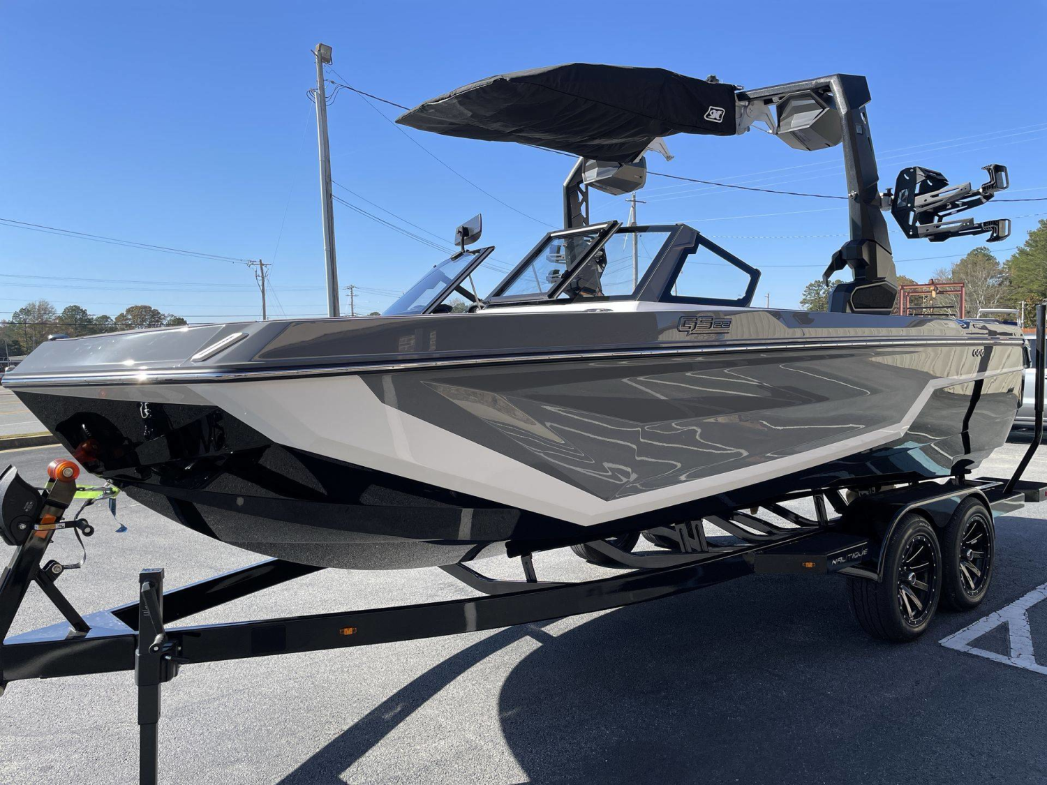 2026 Nautique GS22