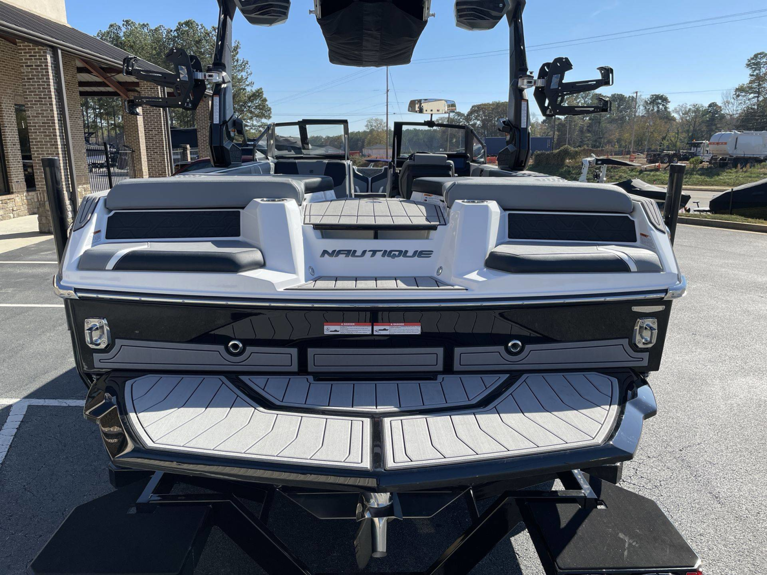 2026 Nautique GS22