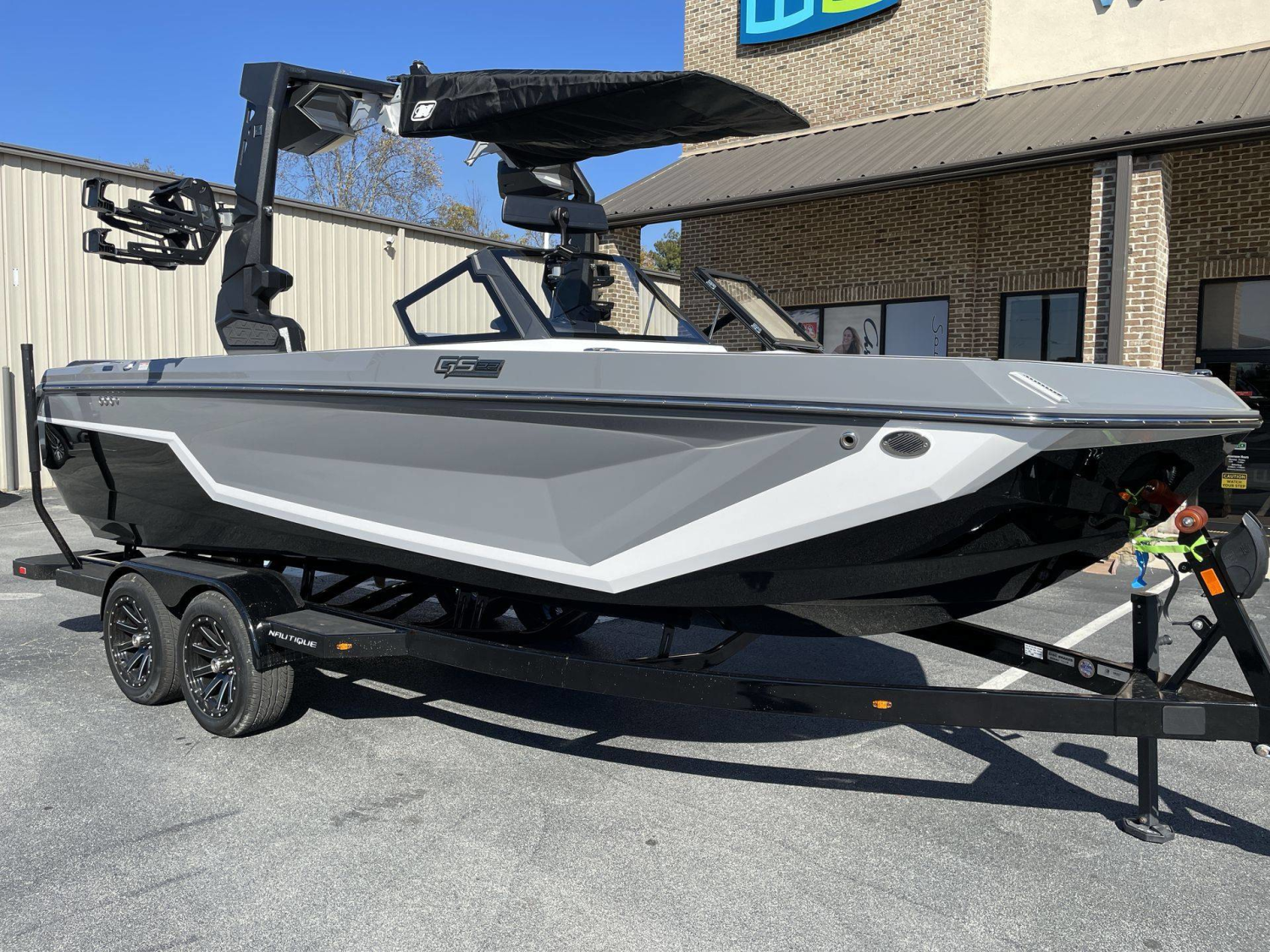2026 Nautique GS22