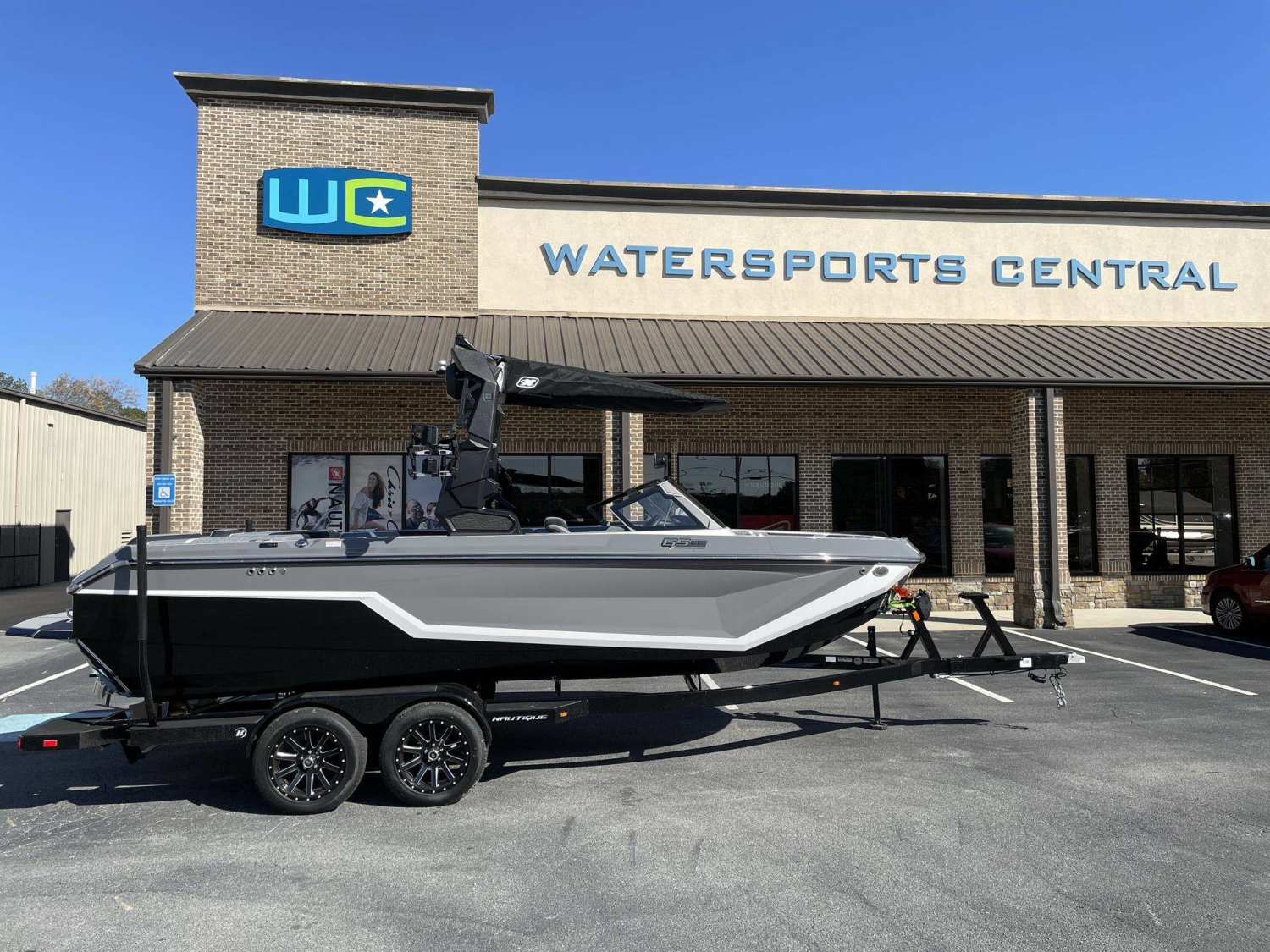 2026 Nautique GS22