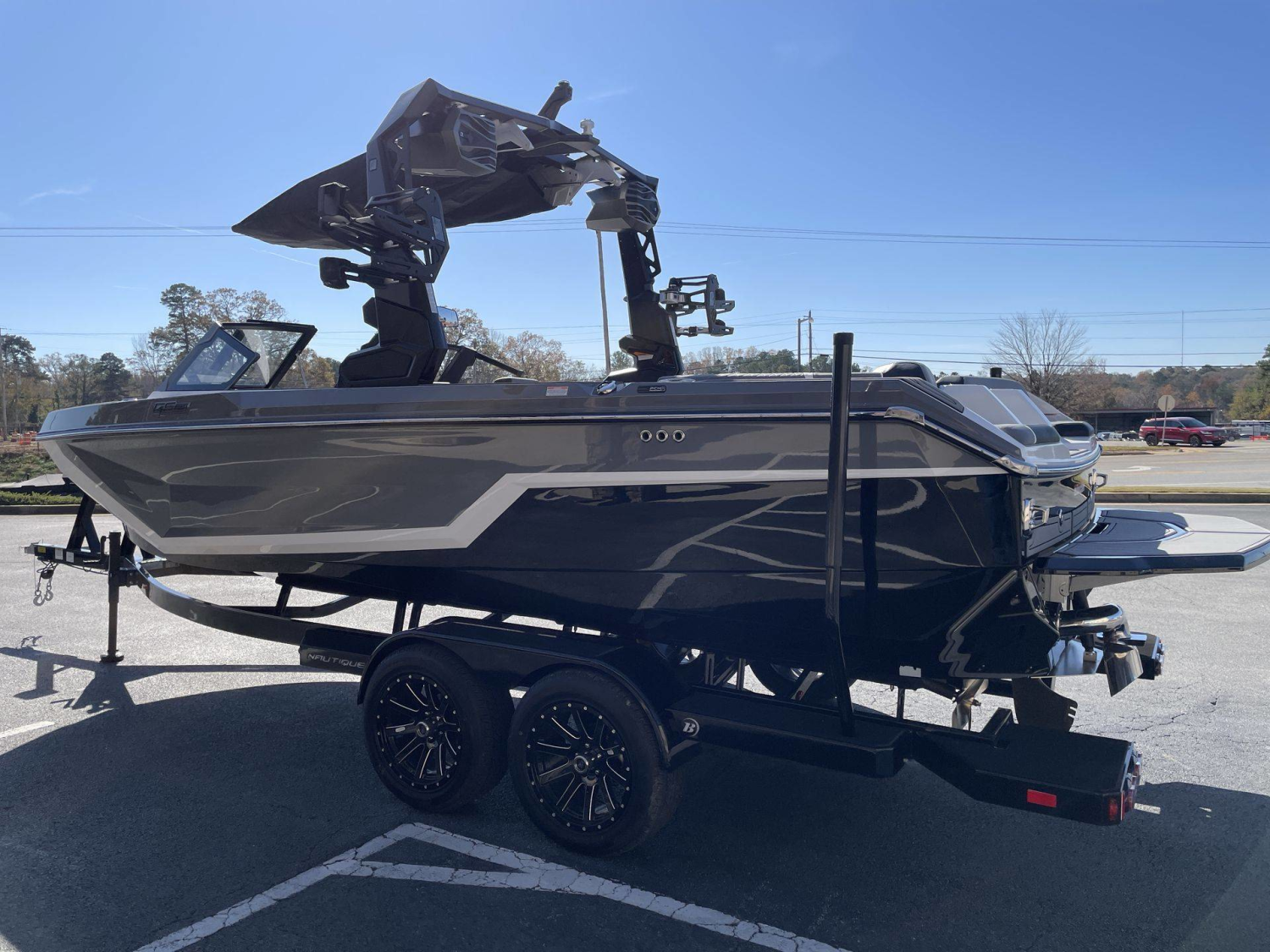 2026 Nautique GS22