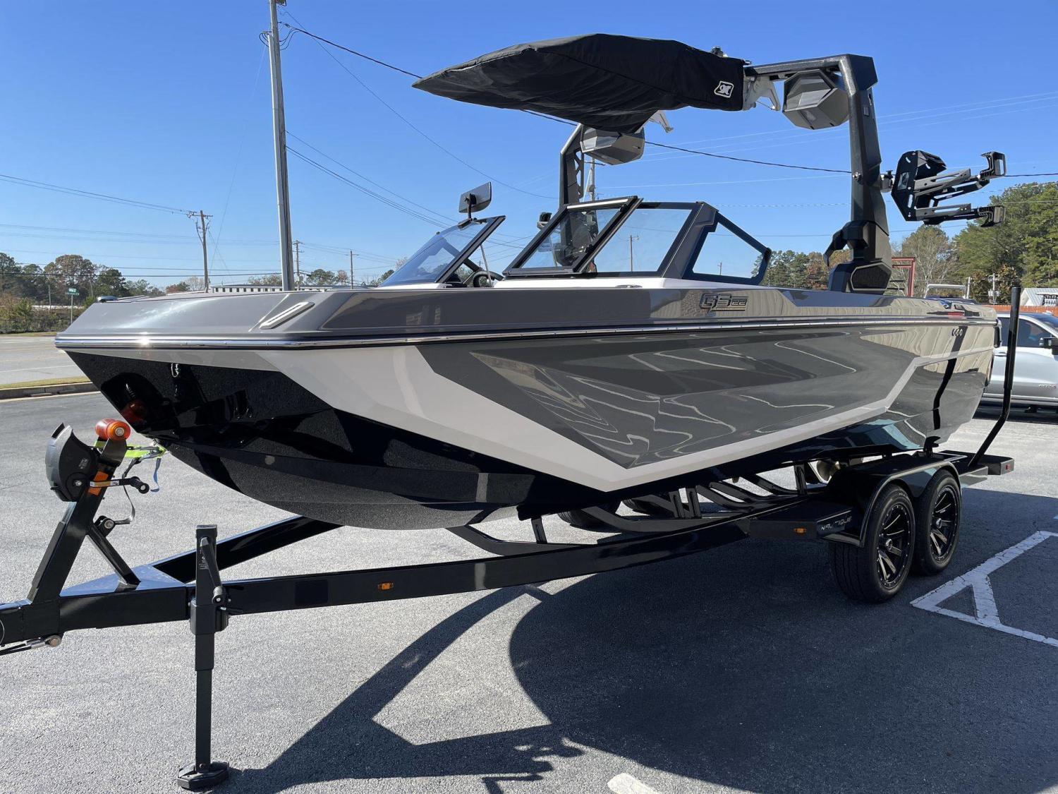 2026 Nautique GS22