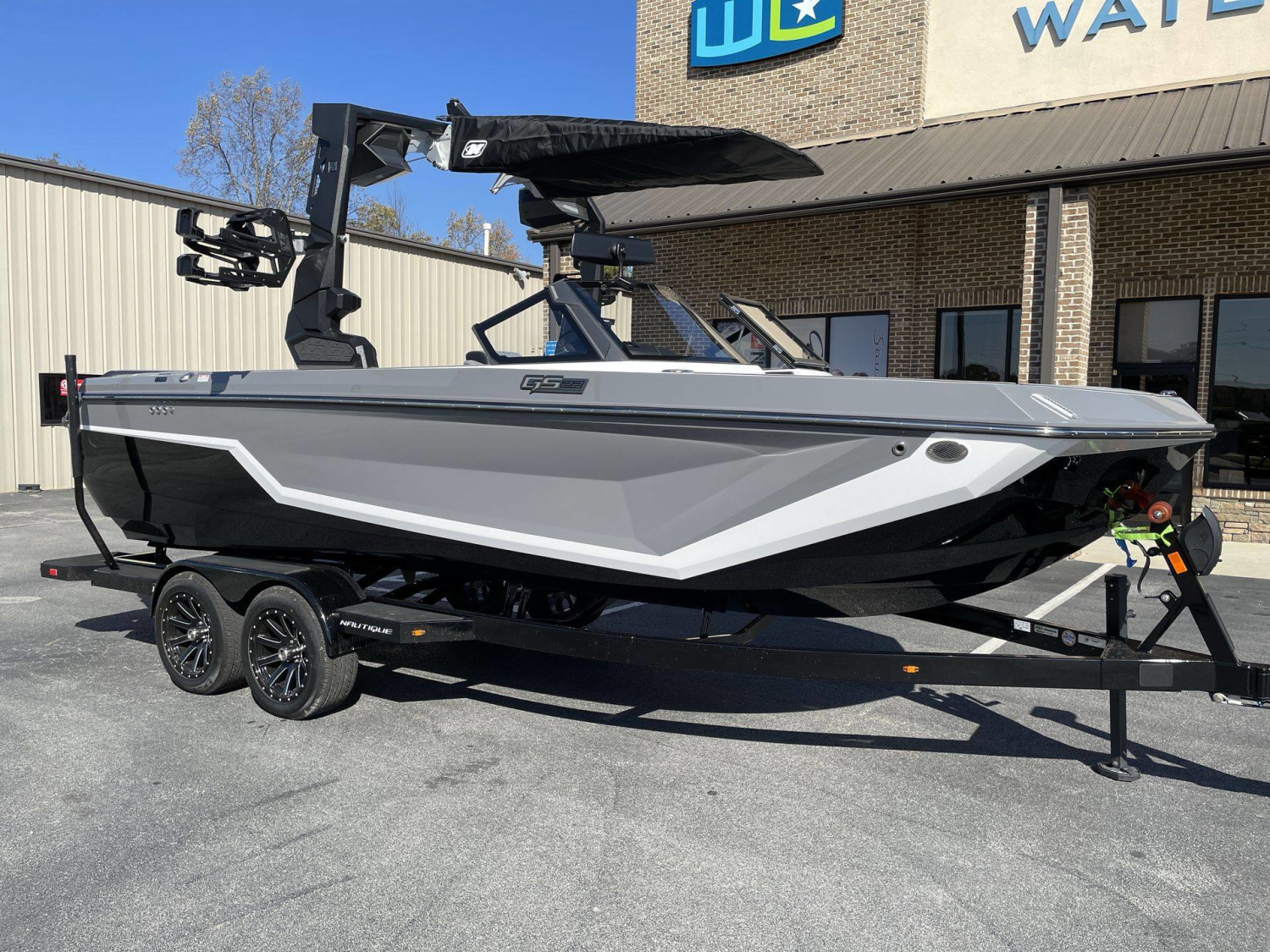 2026 Nautique GS22