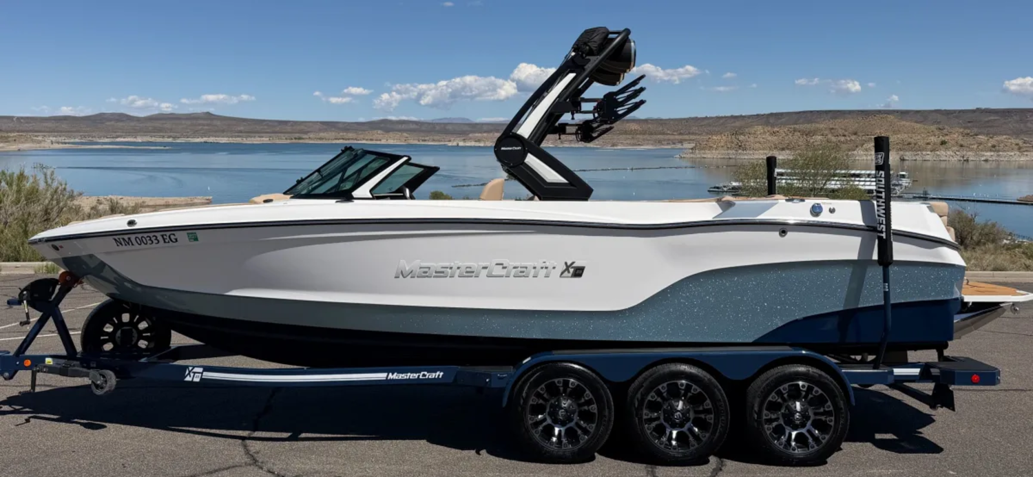 2025 MasterCraft XT25 Supercharged