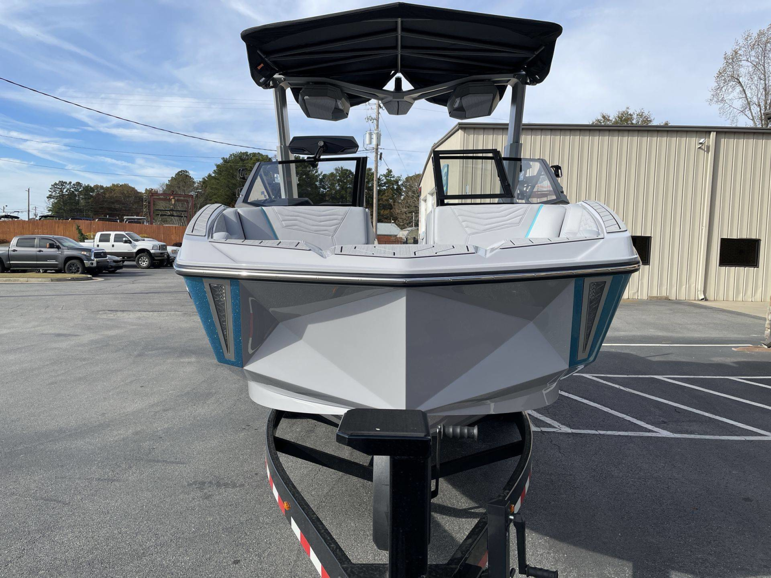 2026 Nautique G23