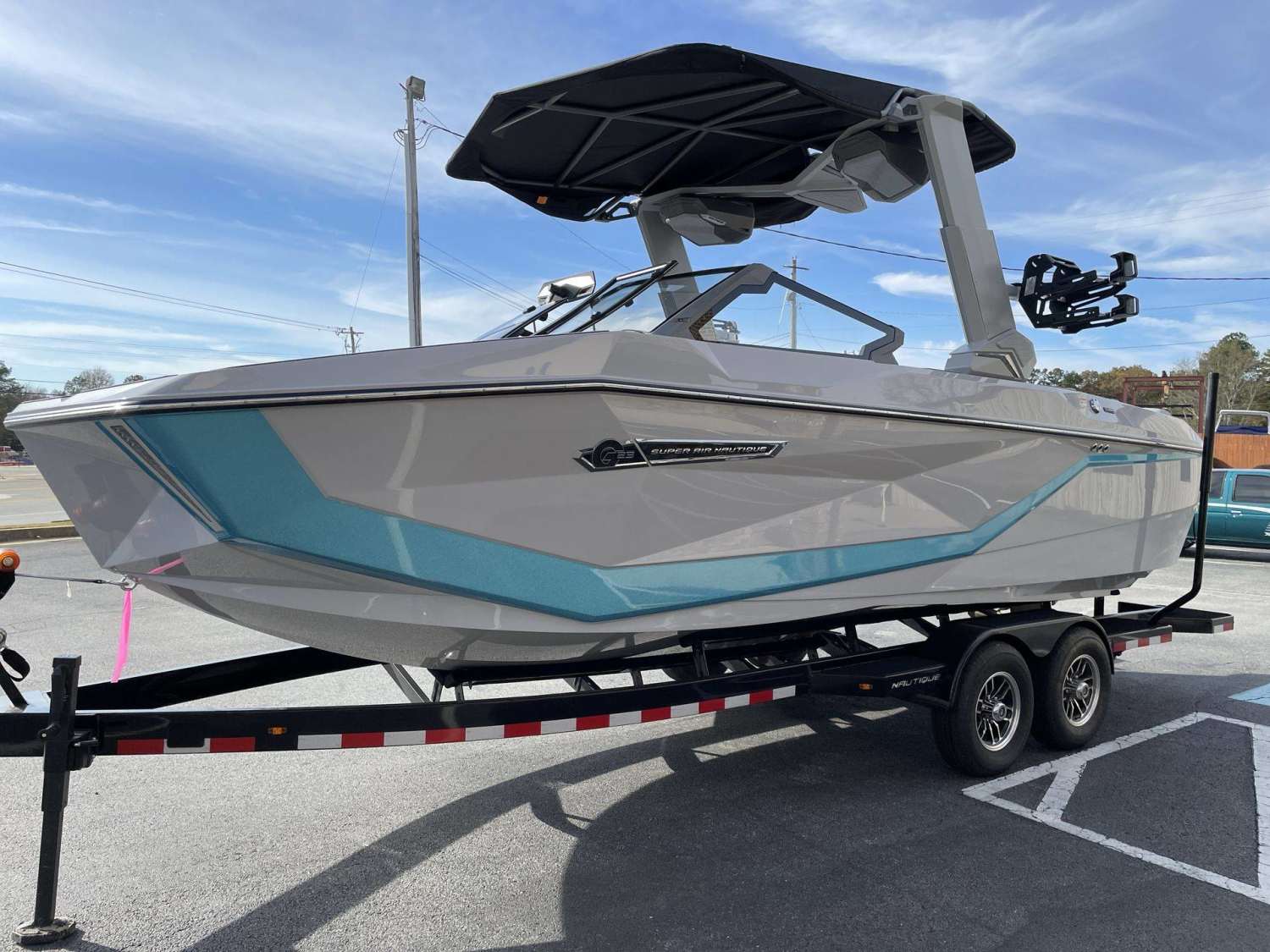 2026 Nautique G23
