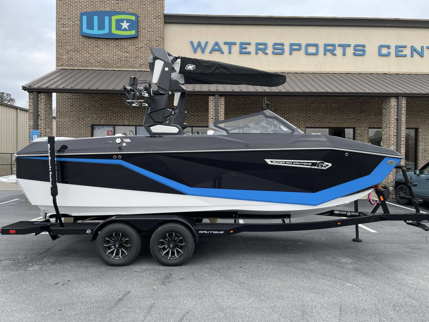 2026 Nautique G21