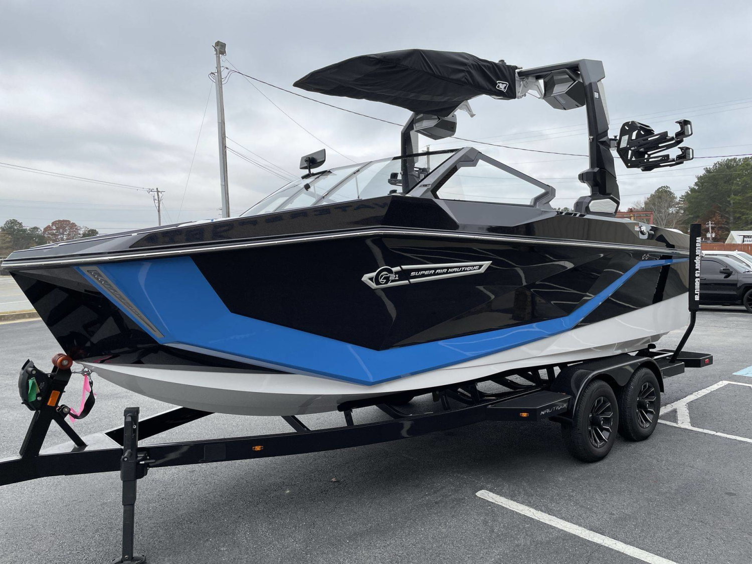 2026 Nautique G21