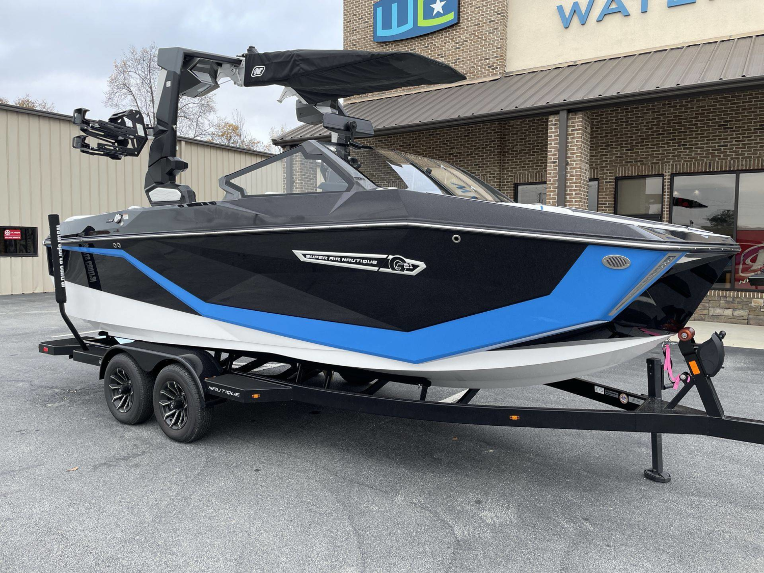2026 Nautique G21