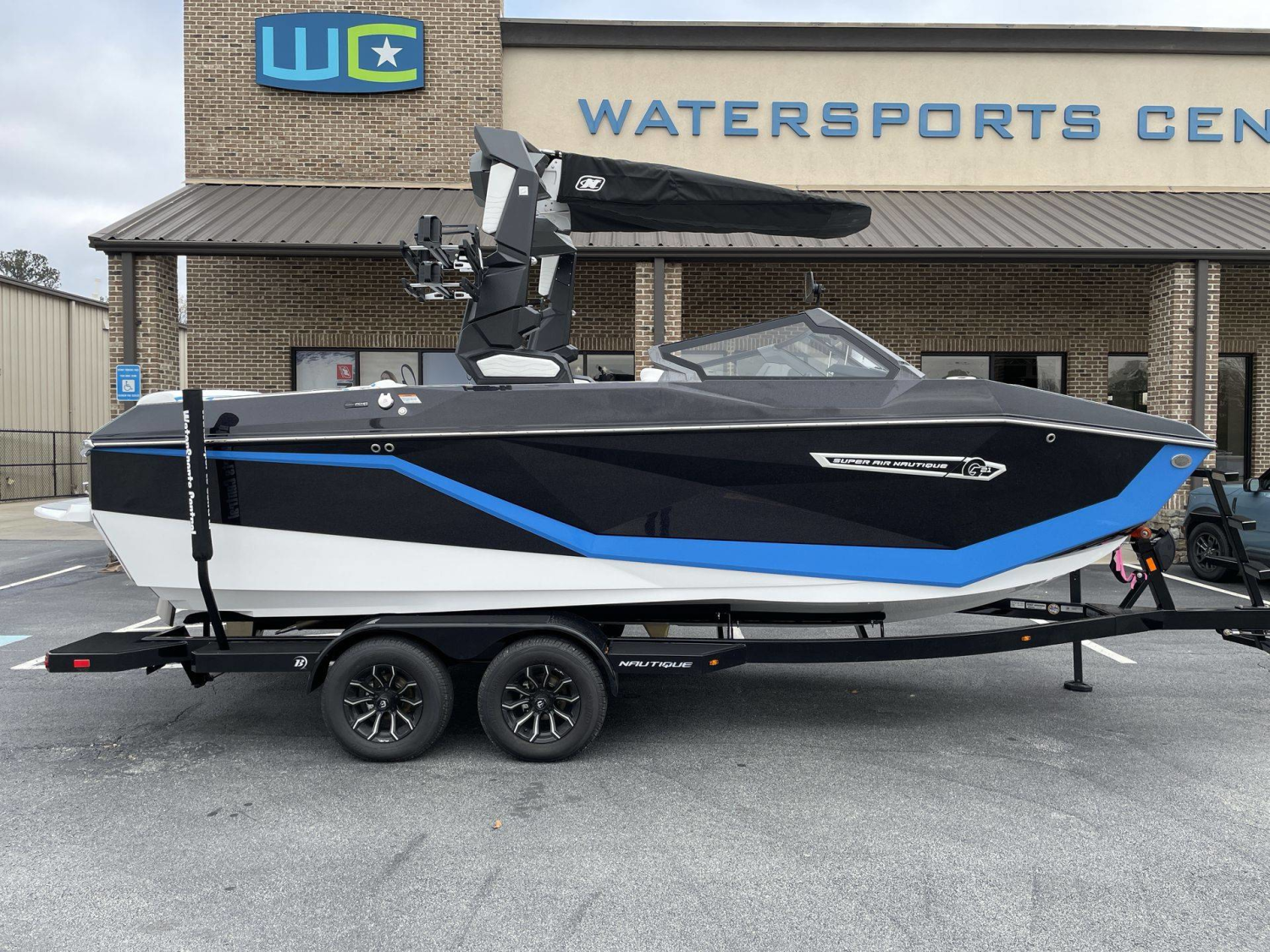 2026 Nautique G21