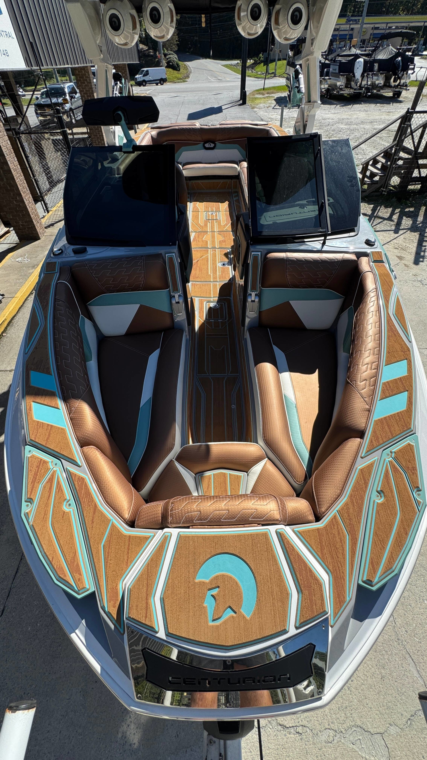 2024 Centurion Ri265