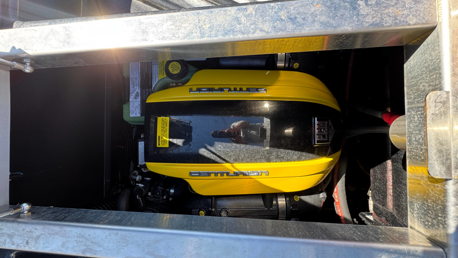 2024 Centurion Ri265