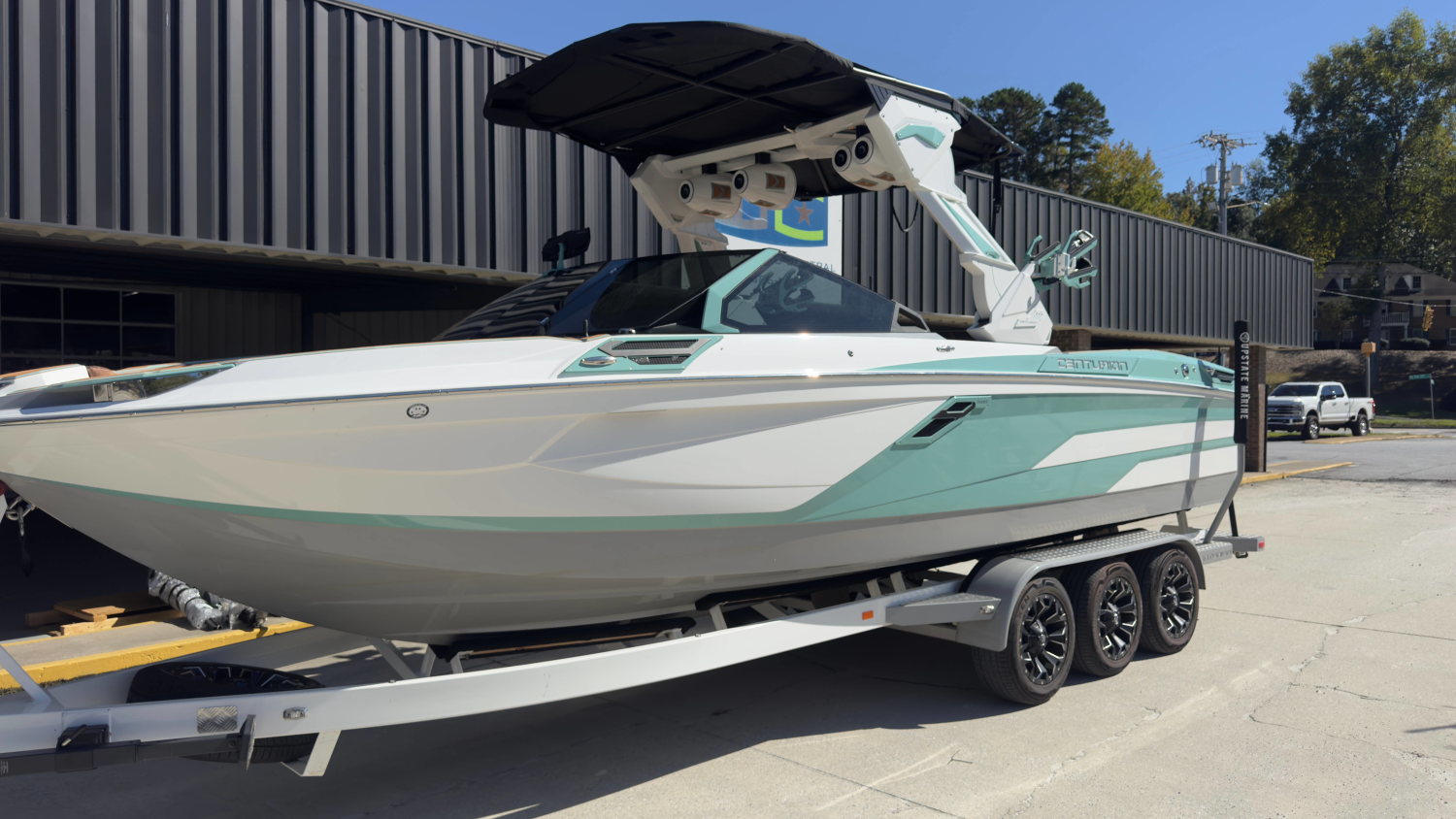 2024 Centurion Ri265