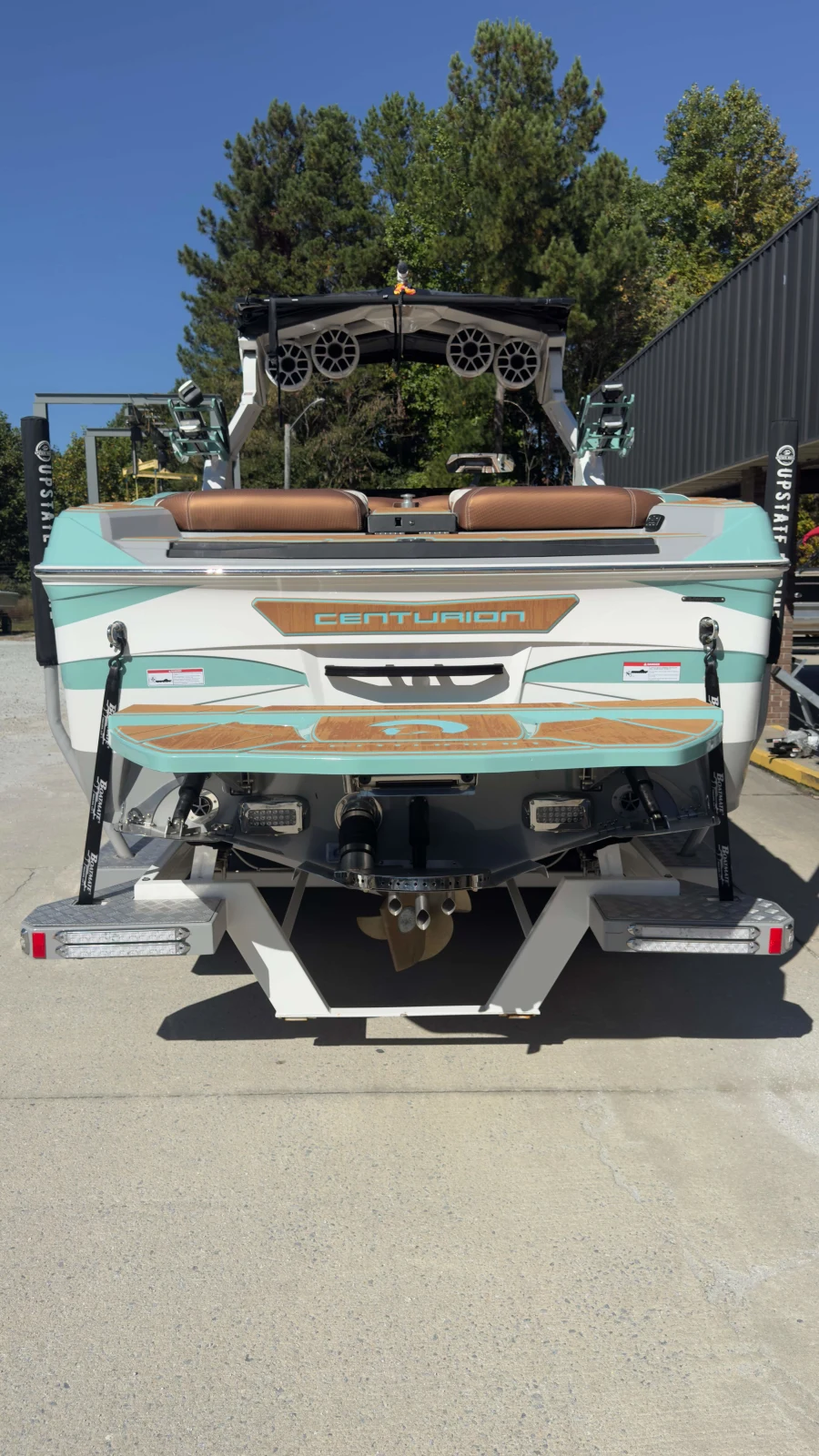 2024 Centurion Boats Ri265 for sale in Seneca, South Carolina