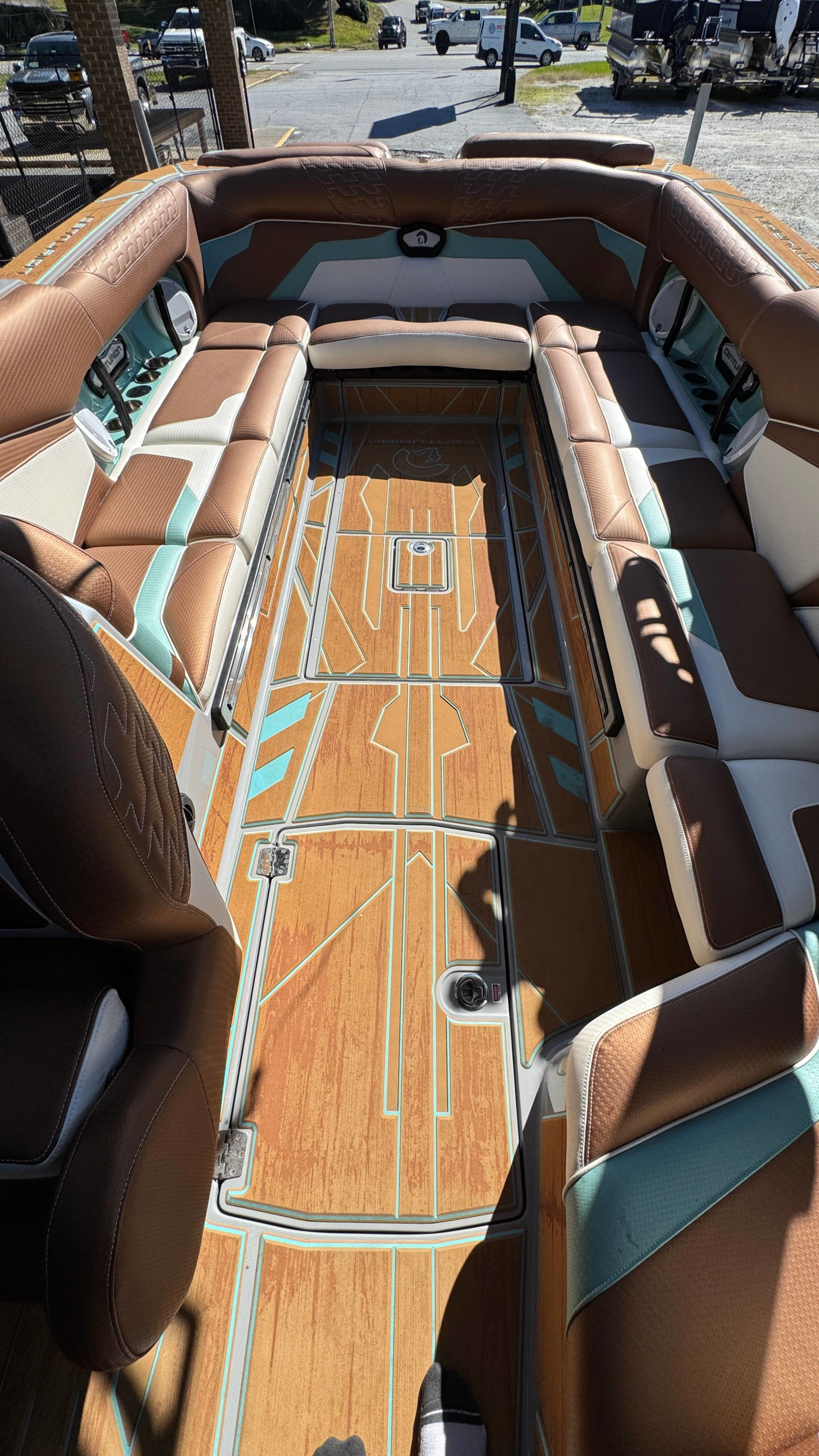 2024 Centurion Ri265