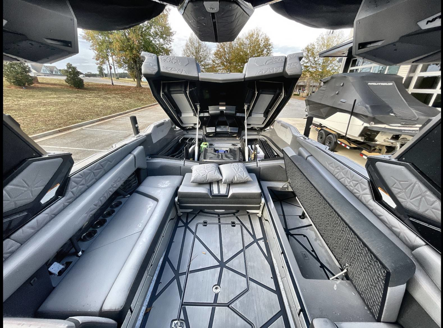 2025 Nautique G25 Paragon