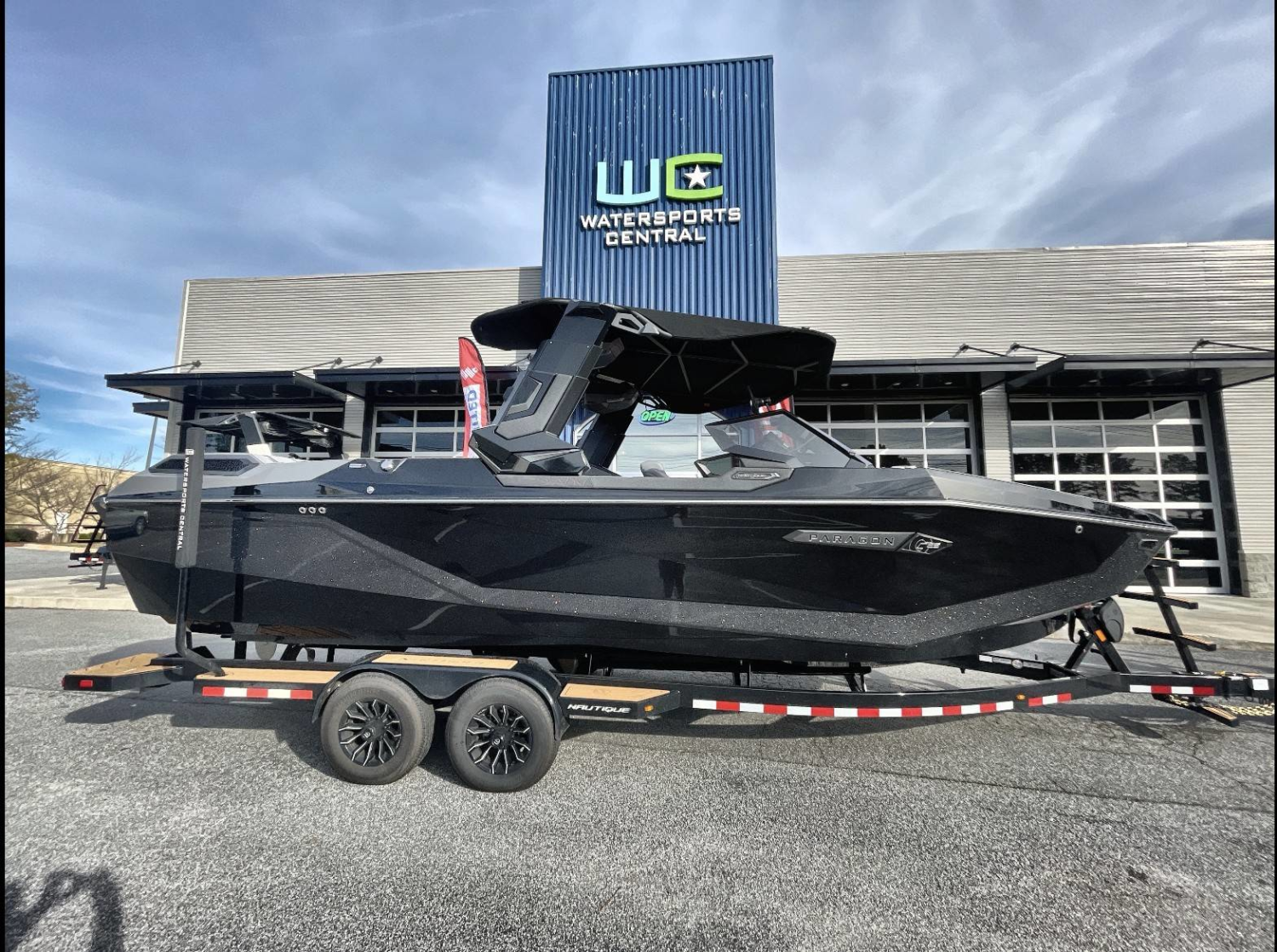 2025 Nautique G25 Paragon