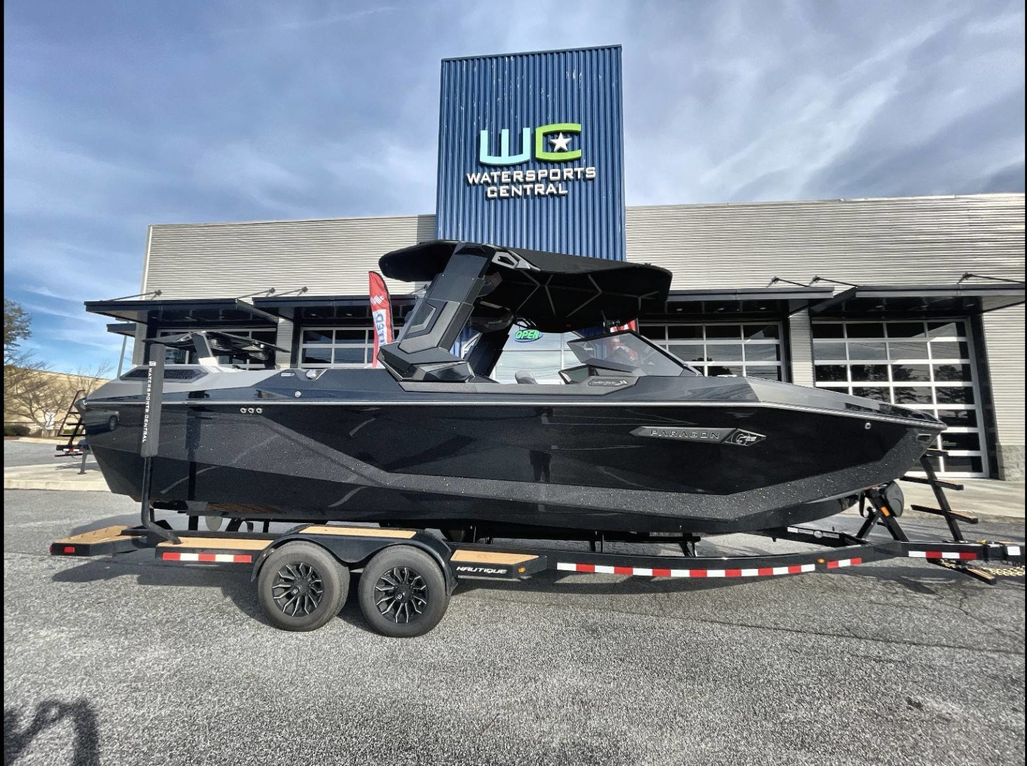 2025 Nautique G25 Paragon