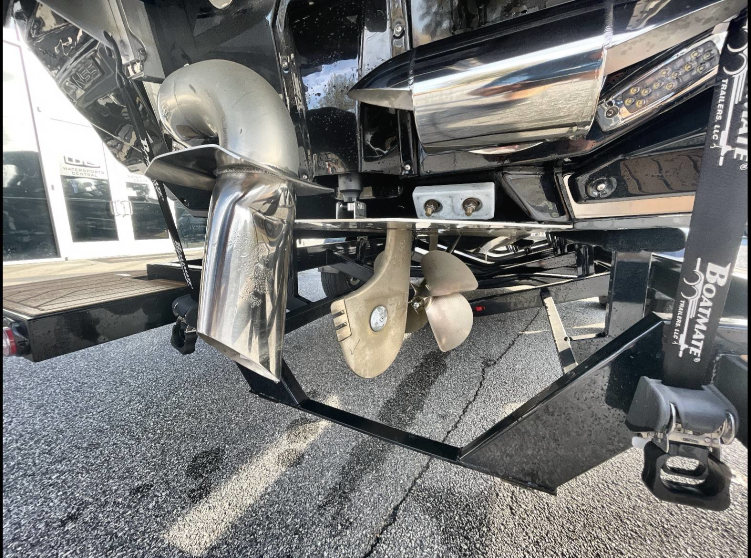 2025 Nautique G25 Paragon