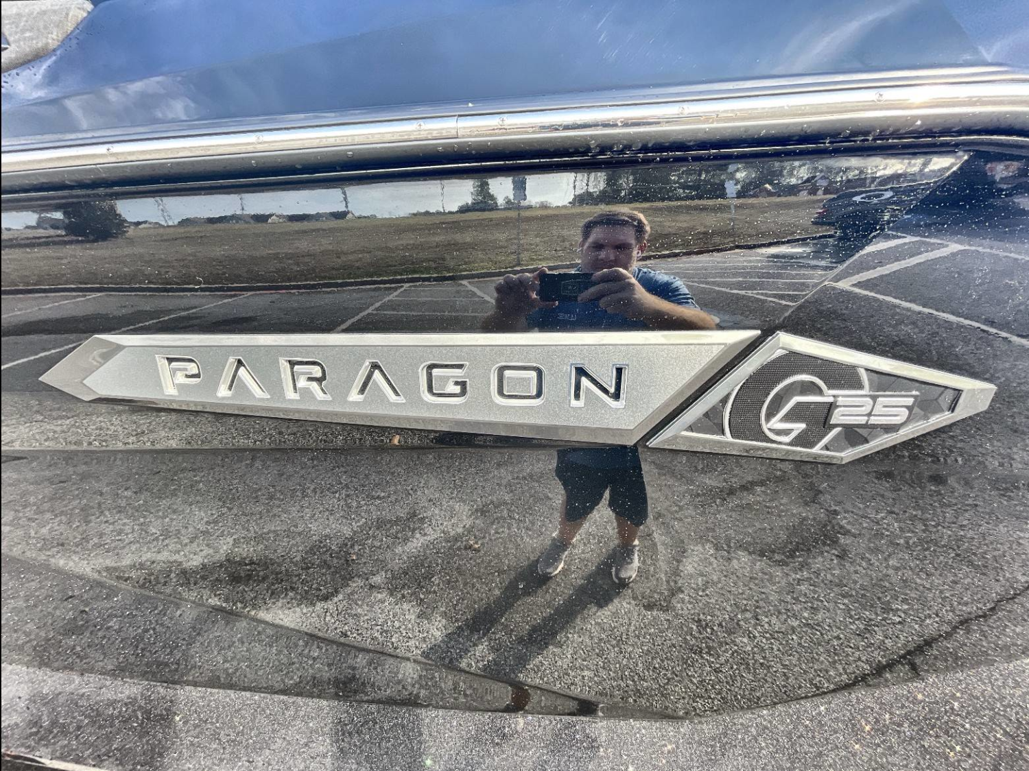 2025 Nautique G25 Paragon