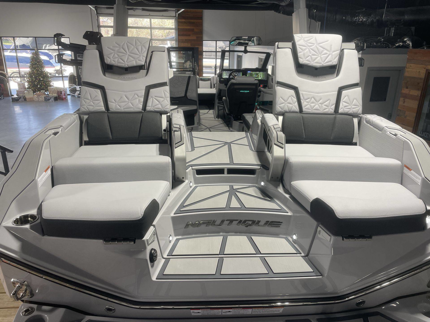 2026 Nautique G25 Paragon
