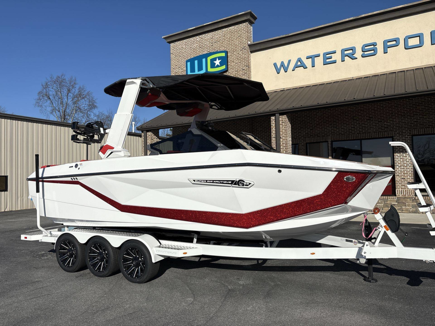 2026 Nautique G23