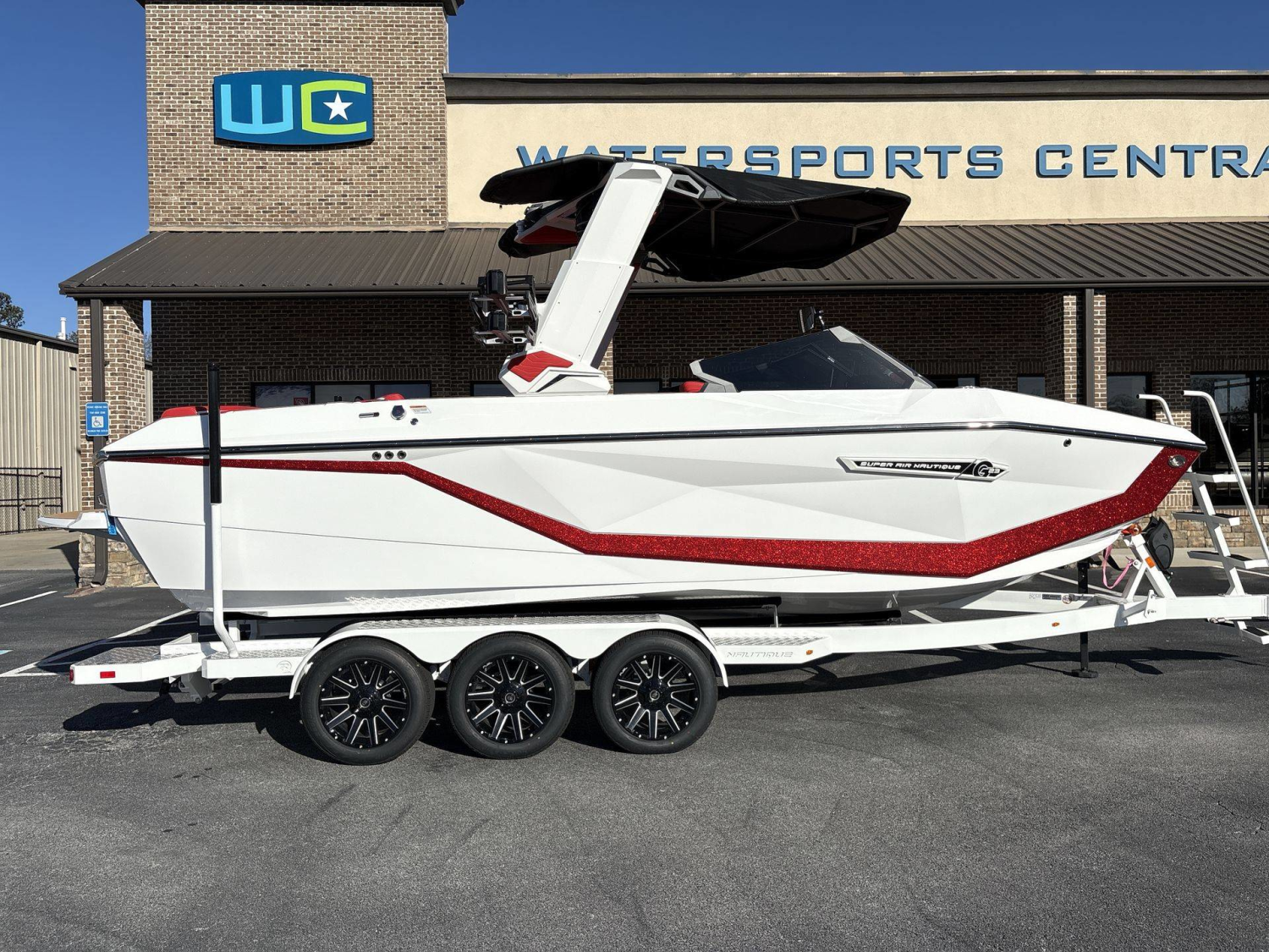 2026 Nautique G23