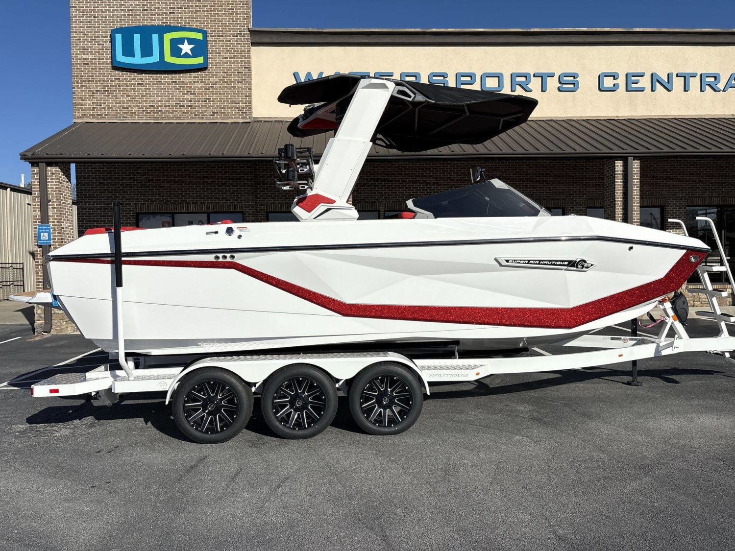 2026 Nautique G23