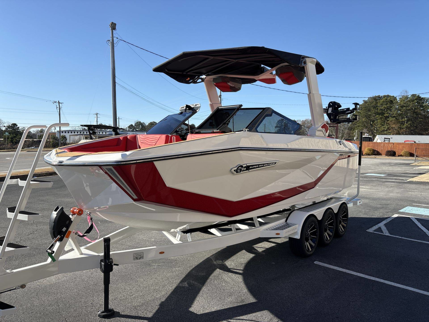 2026 Nautique G23