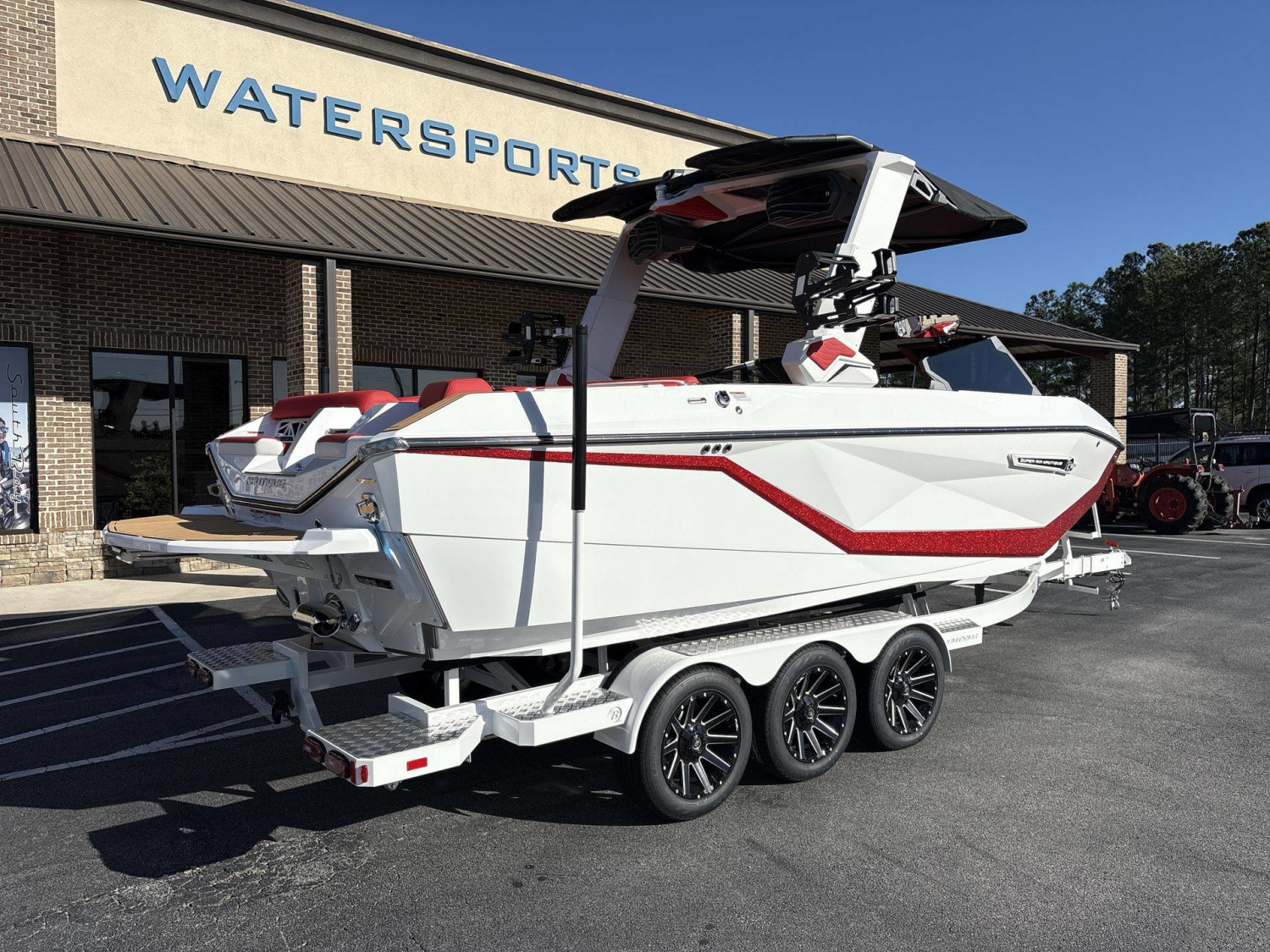 2026 Nautique G23