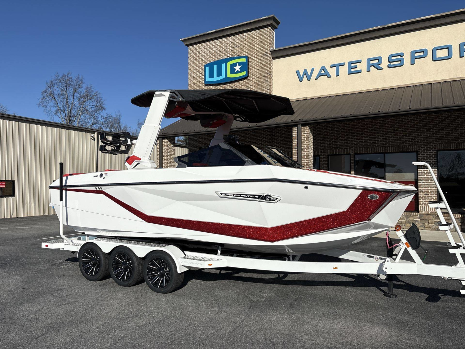 2026 Nautique G23