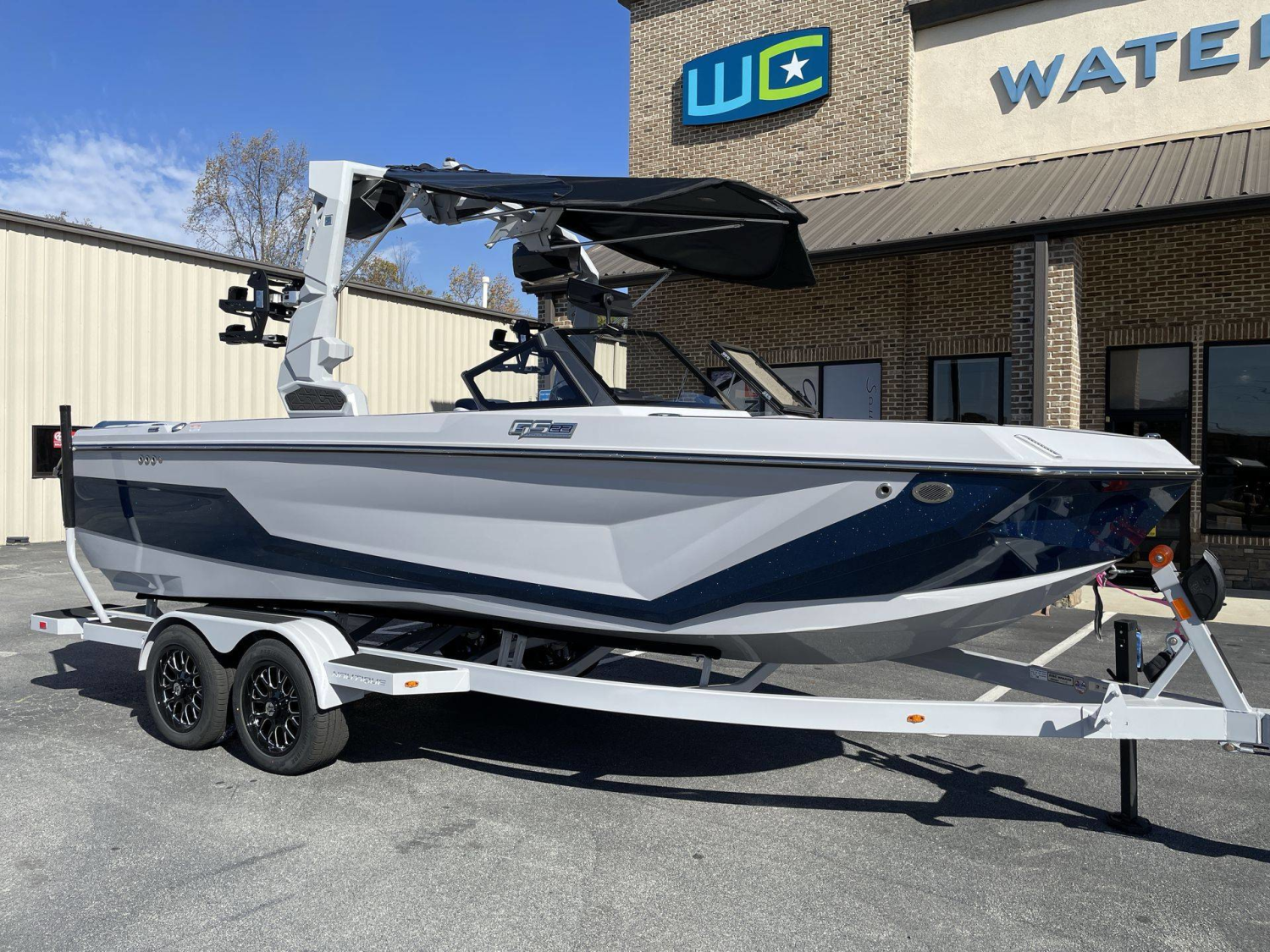 2026 Nautique GS22